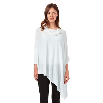 Phase Eight Nieve Necklace Knit Top